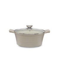 Izzy Elea Βαθιά Κατσαρόλα από Χυτό Αλουμίνιο 20cm