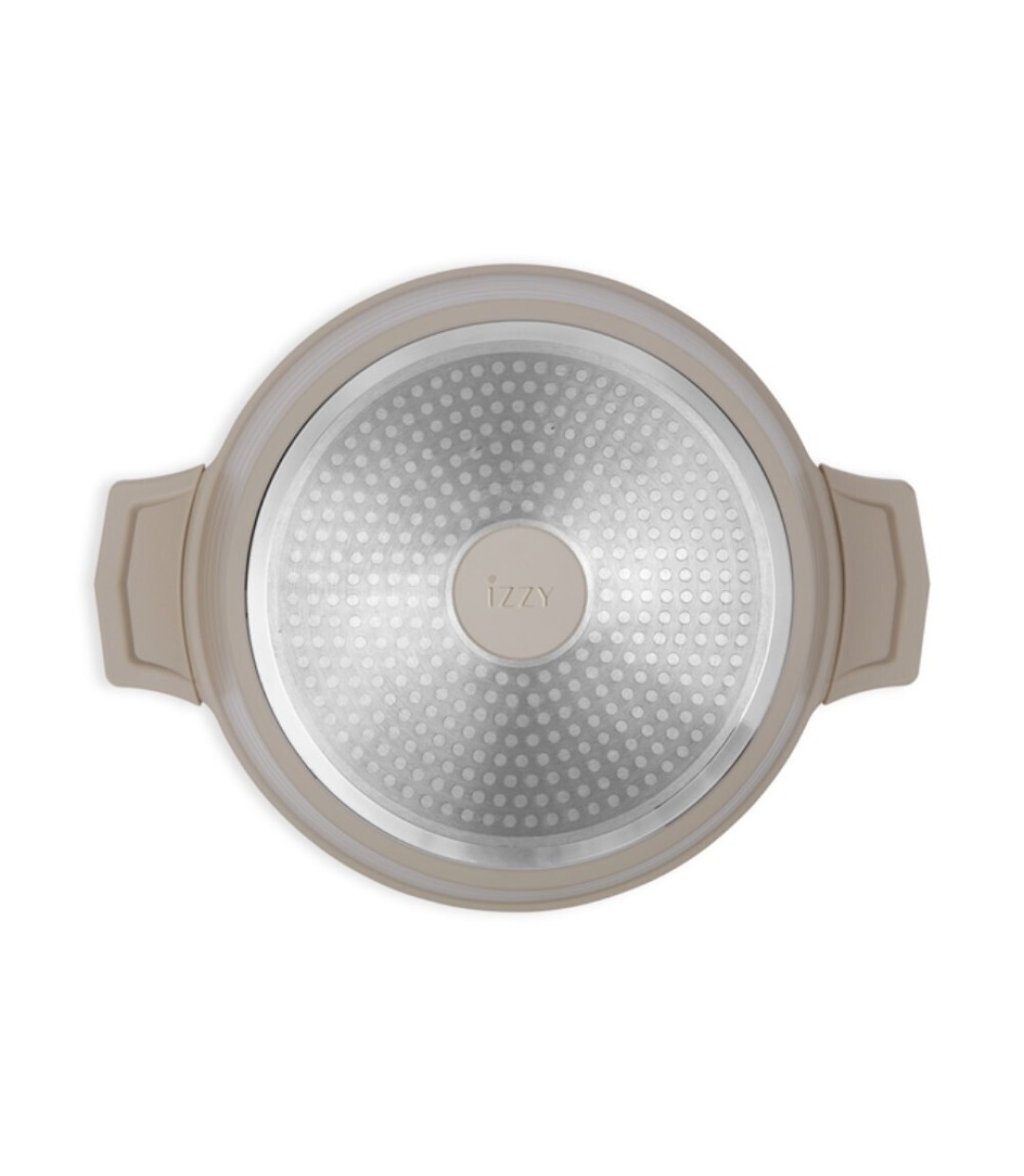 Izzy Elea Βαθιά Κατσαρόλα από Χυτό Αλουμίνιο 20cm