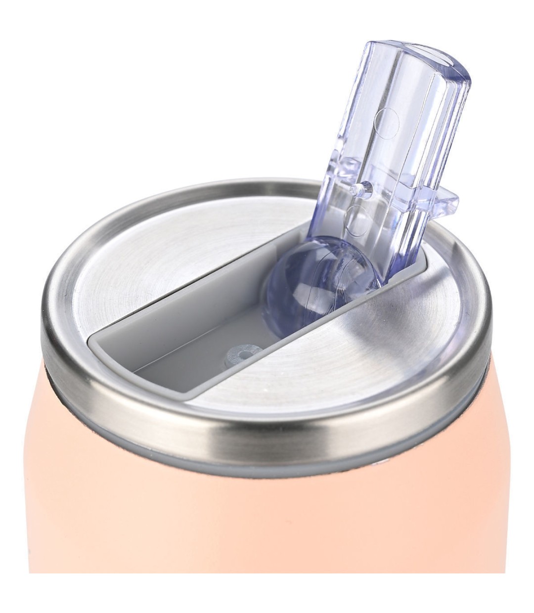 Estia Travel Cup Θερμός Ανοξείδωτο / Πλαστικό BPA Free 500ml Whimsy wonders με Καλαμάκι 01-22853