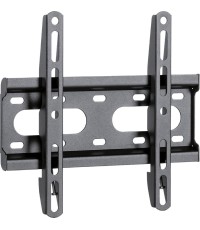 DM Pro DM-2343F Βάση Τηλεόρασης Τοίχου έως 43" και 45kg Μαύρο