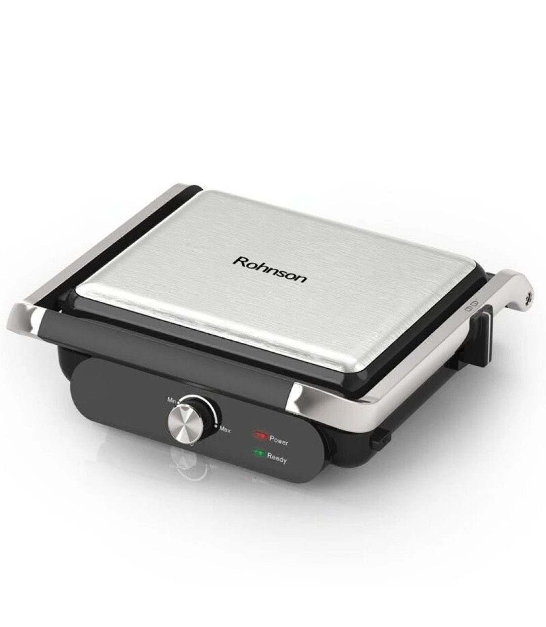 Rohnson R-2345 CONTACT GRILL Τοστιέρα Γκριλιέρα 2000W