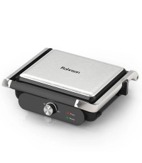 Rohnson R-2345 CONTACT GRILL Τοστιέρα Γκριλιέρα 2000W