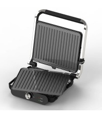 Rohnson R-2345 CONTACT GRILL Τοστιέρα Γκριλιέρα 2000W