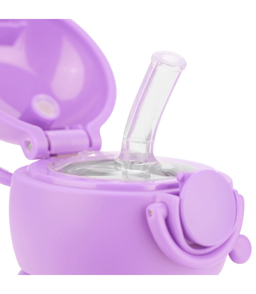 Estia Wonder Bottle Save the Aegean Παιδικό Παγούρι Θερμός Ανοξείδωτο με Καλαμάκι Non Spill Ocean Buddies 350ml 01-23485