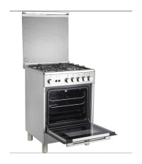 ΚΟΥΖΙΝΑ LA GERMANIA 23FTR64 C81 DX INOX