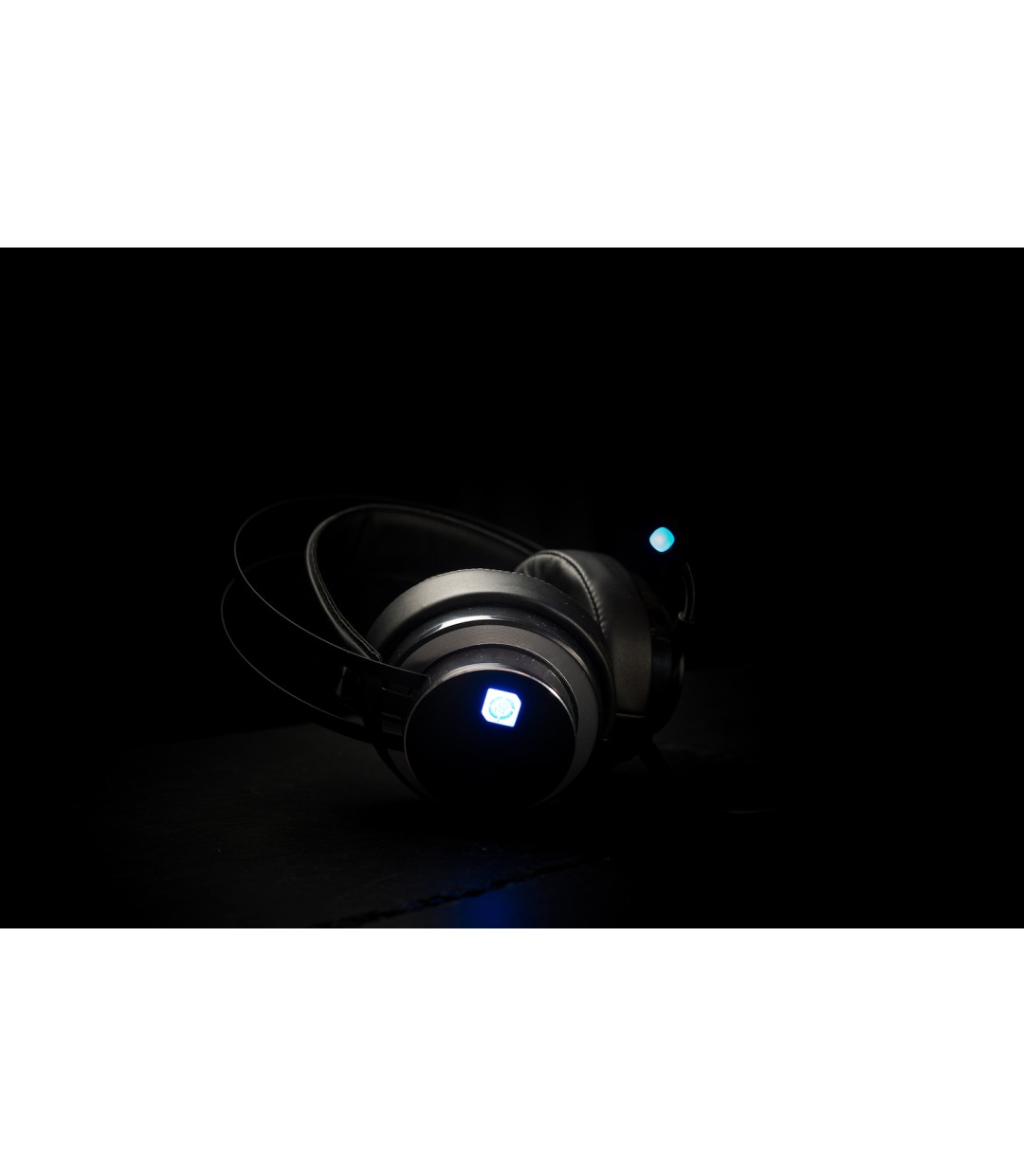 Zeroground HD-2400G Keiji Over Ear Gaming Headset με σύνδεση USB