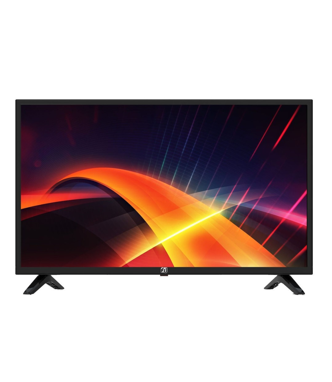 F&U Τηλεόραση 24" HD Ready LED FL24117 (2023)  