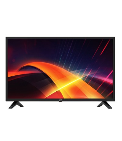 F&U Τηλεόραση 24" HD Ready LED FL24117 (2023)  