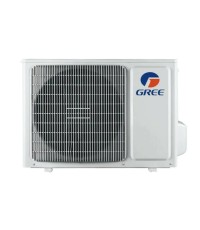 Gree Fairy GRC-241QI/KFR-N5/GRCO-241QI/KFR-N5 Κλιματιστικό Inverter 24000 BTU A++/A+ με Ιονιστή και WiFi