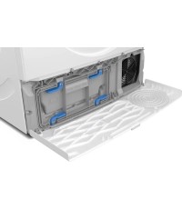 Bosch Serie 6 WQG 24201 Στεγνωτήριο 9kg A++ με Αντλία Θερμότητας