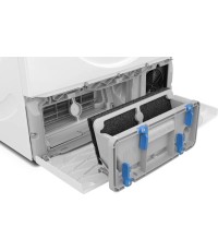 Bosch Serie 6 WQG 24201 Στεγνωτήριο 9kg A++ με Αντλία Θερμότητας