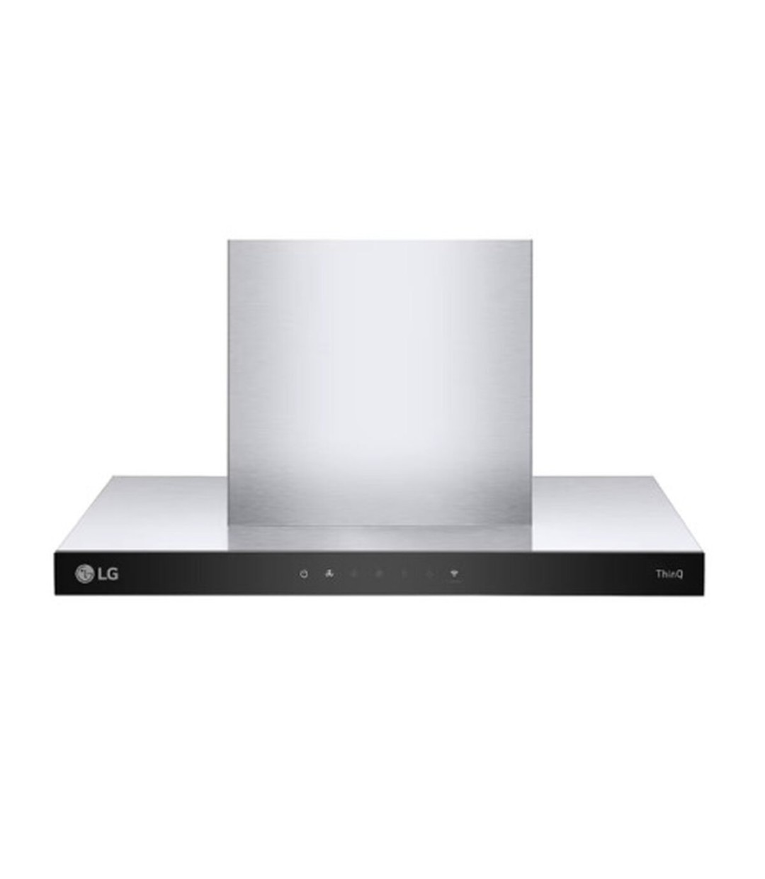 LG Απορροφητήρας Καμινάδα 60cm Inox με Wi-Fi Κωδικός: HCEZ2426S 