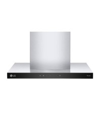 LG Απορροφητήρας Καμινάδα 60cm Inox με Wi-Fi Κωδικός: HCEZ2426S 