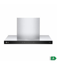 LG Απορροφητήρας Καμινάδα 60cm Inox με Wi-Fi Κωδικός: HCEZ2426S 