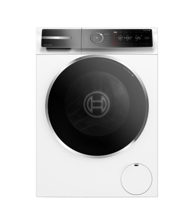 Bosch Πλυντήριο Ρούχων 9kg με Τεχνολογία Ατμού 1400 Στροφών Iron Assist WGB24459GR