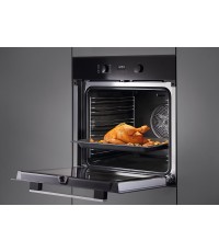Miele H 2455 B D OBSW  Φούρνος άνω Πάγκου 76lt Π56εκ. Μαύρος