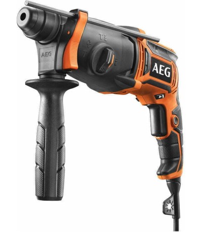Σκαπτικό Περιστροφικό Πιστολέτο AEG 800 Watt KH 24IE 4935451555 Σκαπτικό Περιστροφικό Πιστολέτο AEG 800 Watt KH 24IE 4935451555