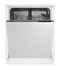 BEKO BDIN 25321 C Εντοιχιζόμενο Πλυντήριο Πιάτων για 13 Σερβίτσια Π59.8xY81.8εκ.