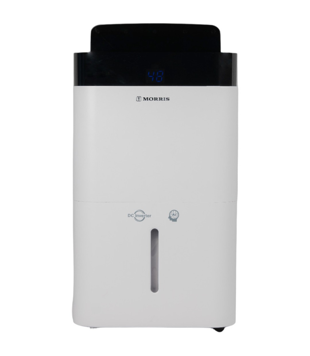 Morris MDP-25600INV Αφυγραντήρας με Συμπιεστή Ιονιστή και Wi-Fi 25lt