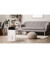 Morris MDP-25600INV Αφυγραντήρας με Συμπιεστή Ιονιστή και Wi-Fi 25lt