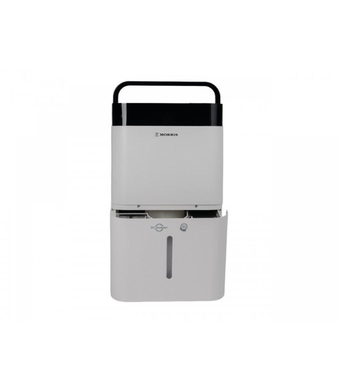 Morris MDP-25600INV Αφυγραντήρας με Συμπιεστή Ιονιστή και Wi-Fi 25lt