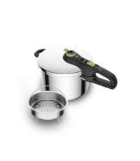 Tefal Secure Trendy Χύτρα Ταχύτητας 6lt