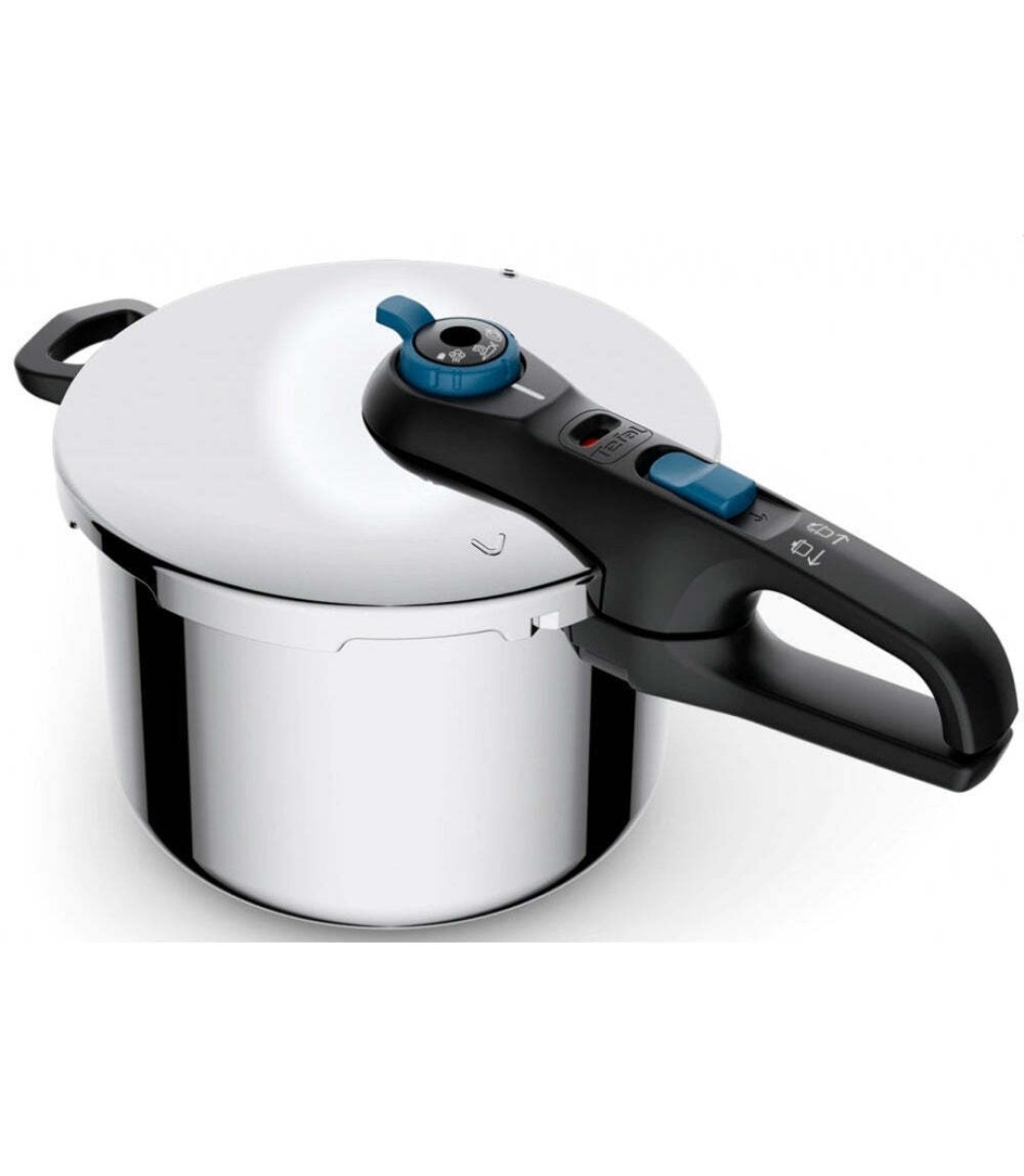 Tefal Secure Trendy Χύτρα Ταχύτητας 6lt