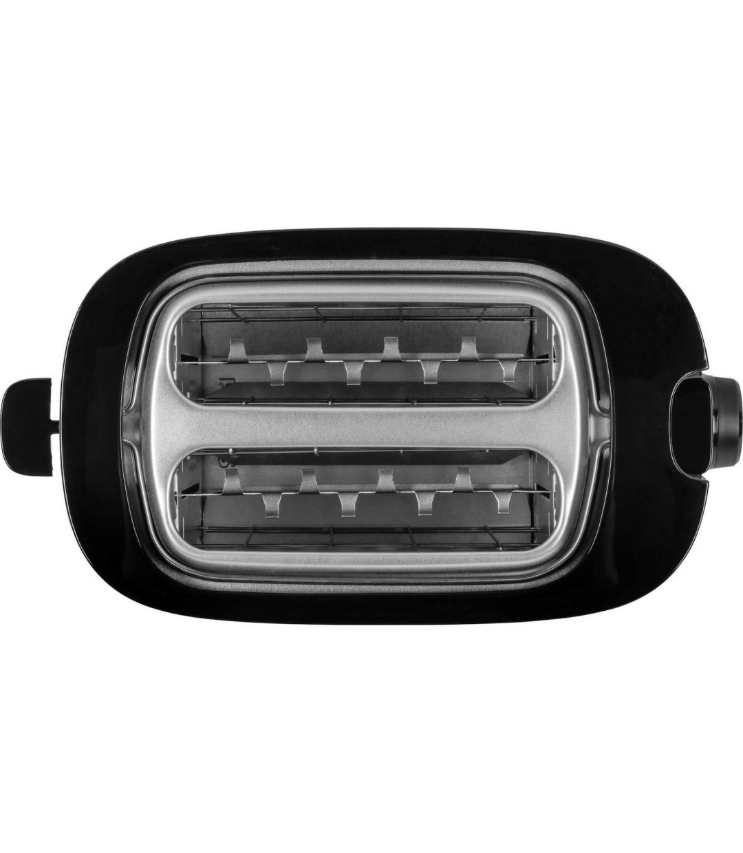 Philips HD2581/90 Φρυγανιέρα 2 Θέσεων 900W Μαύρη Philips HD2581/90 Φρυγανιέρα 2 Θέσεων 900W Μαύρη