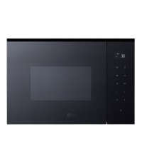 LG Εντοιχιζόμενος Φούρνος Μικροκυμάτων με Grill 25lt Μαύρος Κωδικός: MGBZ2593F 