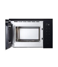 LG Εντοιχιζόμενος Φούρνος Μικροκυμάτων με Grill 25lt Μαύρος Κωδικός: MGBZ2593F 