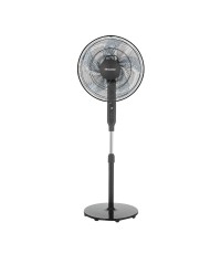 Inventor Ανεμιστήρας Ορθοστάτης 35W Διαμέτρου 40cm με Τηλεχειριστήριο 2604046