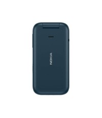 Nokia 2660 Flip Dual SIM (48MB/128MB) Κινητό με Κουμπιά (Ελληνικό Μενού) Μπλε