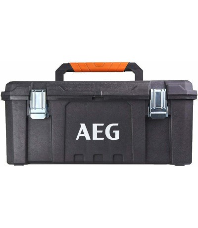 AEG 26 TB Tools Εργαλειοθήκη Χειρός Πλαστική AEG 26 TB Tools Εργαλειοθήκη Χειρός Πλαστική