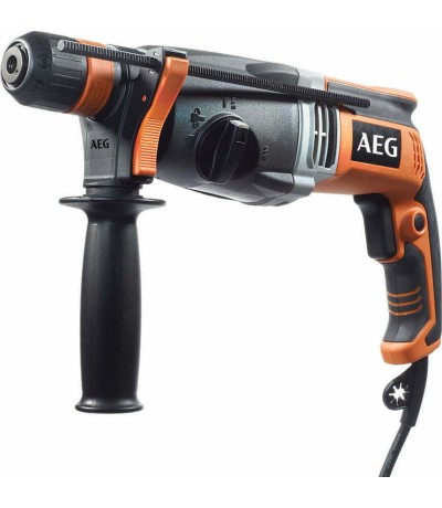 Σκαπτικό Περιστροφικό Πιστολέτο AEG 800 Watt KH 26 XE 4935428910