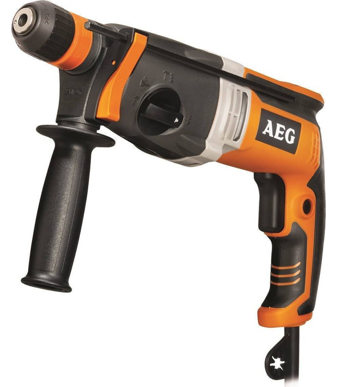 Σκαπτικό Περιστροφικό Πιστολέτο AEG 800 Watt KH 26 XE 4935428910