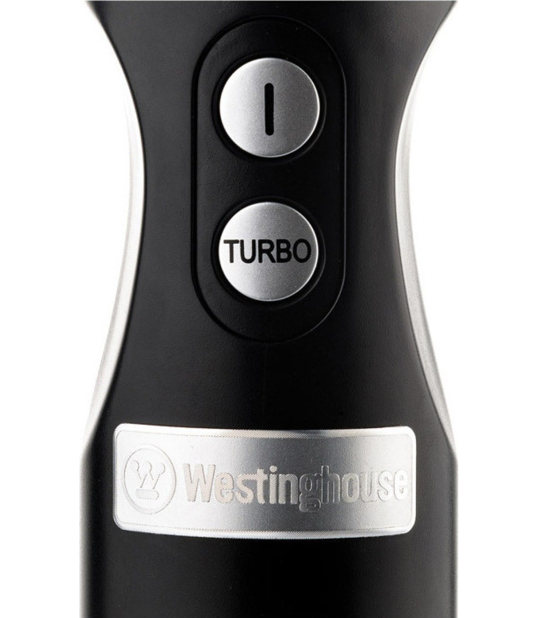 Westinghouse Ραβδομπλέντερ με Ανοξείδωτη Ράβδο 600W Μαύρο