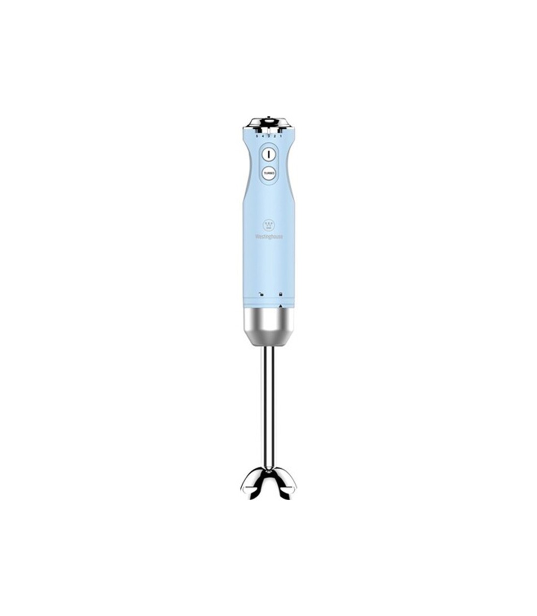 Westinghouse WKHBS270BU Ραβδομπλέντερ με Ανοξείδωτη Ράβδο 600W Μπλε