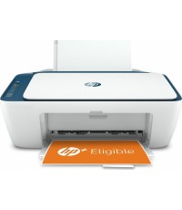 HP DeskJet 2721e All-in-One Έγχρωμο Πολυμηχάνημα Inkjet με WiFi και Mobile Print