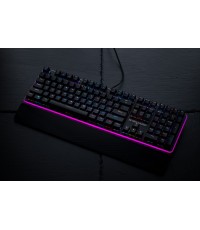 Zeroground KB-2800G Satomi Gaming Μηχανικό Πληκτρολόγιο με Outemu Red διακόπτες και RGB φωτισμό (Αγγλικό US)