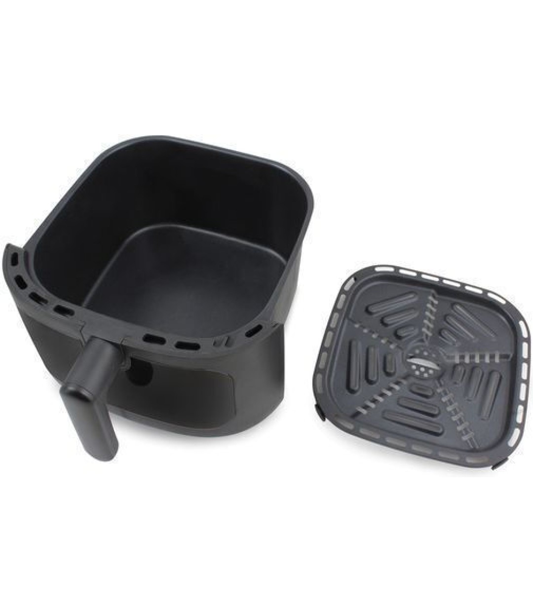 Rohnson R-2807 Air Fryer 7.6lt Μαύρο