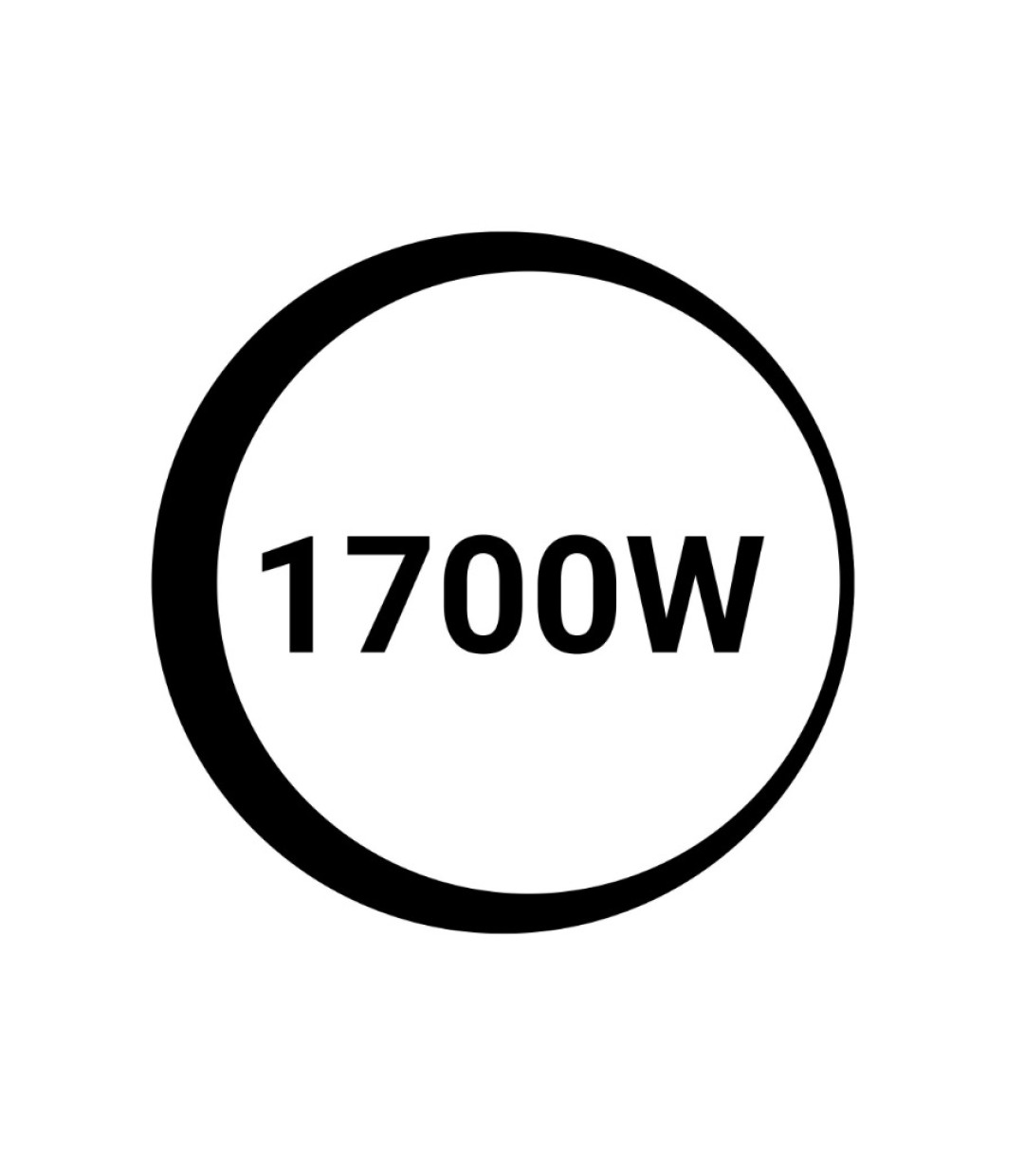 Rohnson R-2860 Air Fryer 8lt Μαύρο