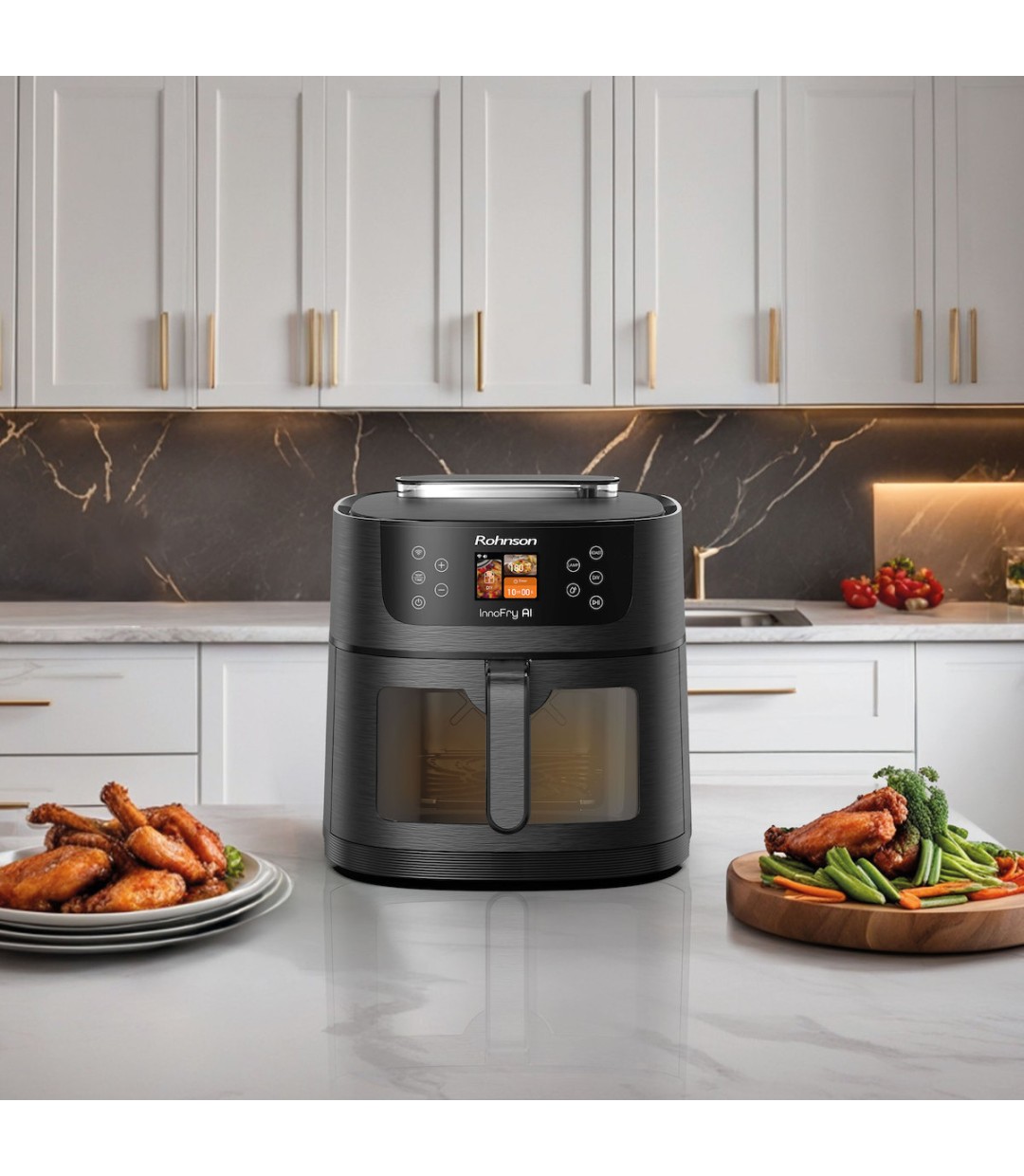 Rohnson R-2884 A.I Air Fryer