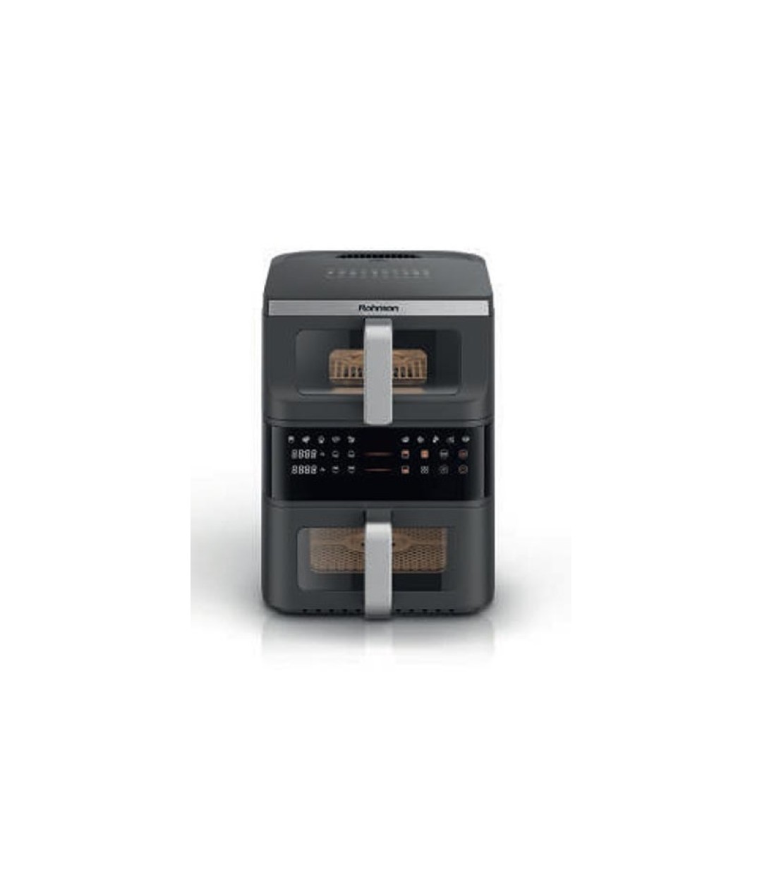 ΦΡΙΤΕΖΑ ROHNSON R-2892 AIR FRYER DOUBLE STACK