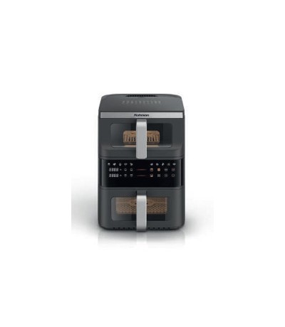 ΦΡΙΤΕΖΑ ROHNSON R-2892 AIR FRYER DOUBLE STACK