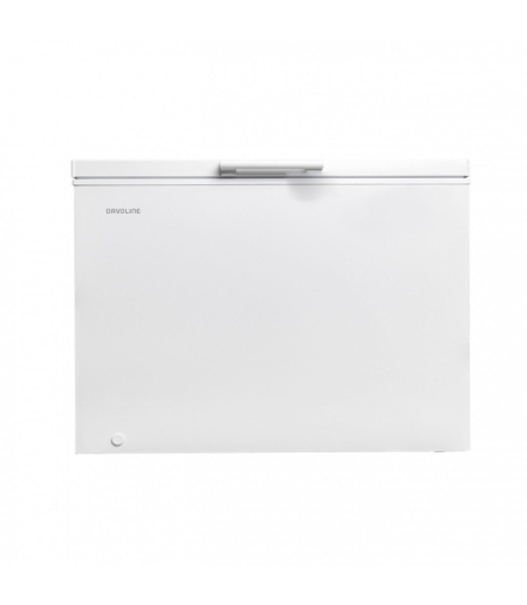 Davoline CHFR 290E L W NE/DF Καταψύκτης Μπαούλο 287lt