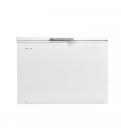 Davoline CHFR 290E L W NE/DF Καταψύκτης Μπαούλο 287lt