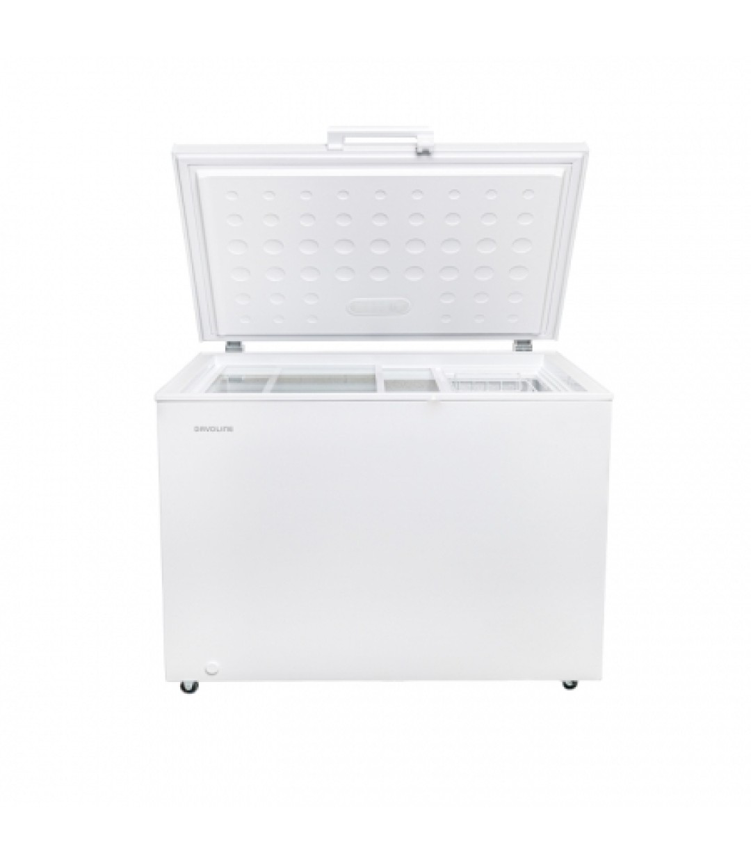 Davoline CHFR 290E L W NE/DF Καταψύκτης Μπαούλο 287lt