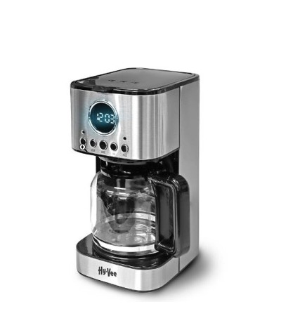 Προγραμματιζόμενη Καφετιέρα Φίλτρου HY VEE MD 293T 900W