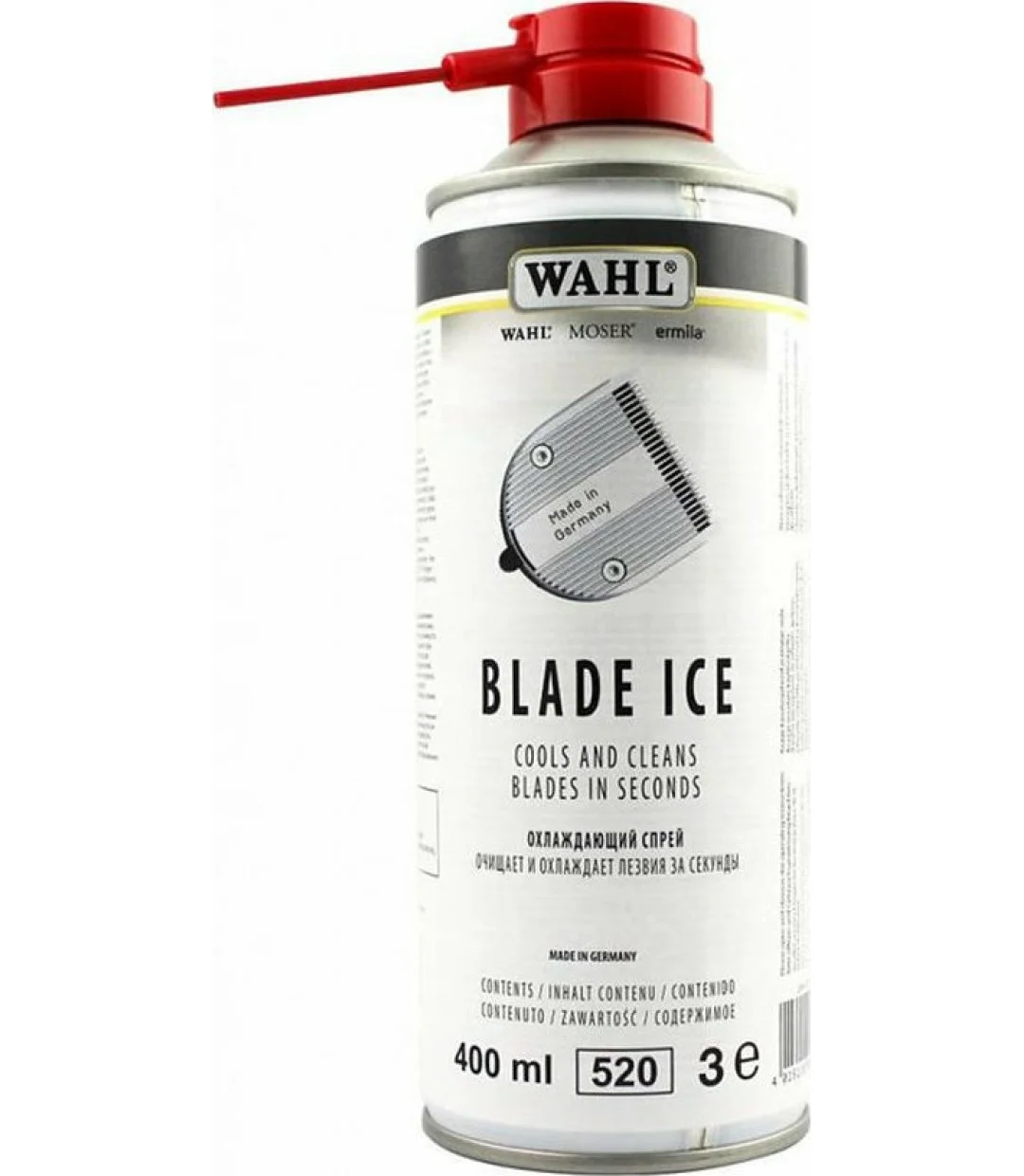 Moser Blade Ice Αξεσουάρ Καθαρισμού 2999-7900