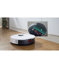Bosch BCRC 2 W ROBOT Σκούπα για Σκούπισμα & Σφουγγάρισμα με Wi-Fi Λευκή Bosch BCRC 2 W ROBOT Σκούπα για Σκούπισμα & Σφουγγάρισμα με Wi-Fi Λευκή